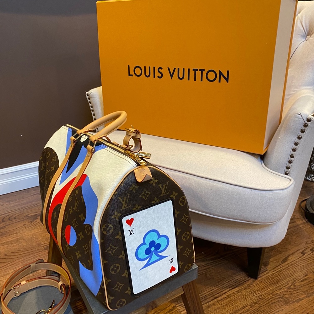 LV GAME ON KEEPALL 45 - Picture 5 of 9